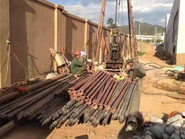 专业莱芜打深水井！